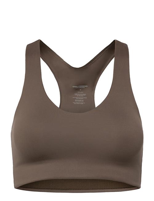 Float Lola Bra Girlfriend Collective Brown