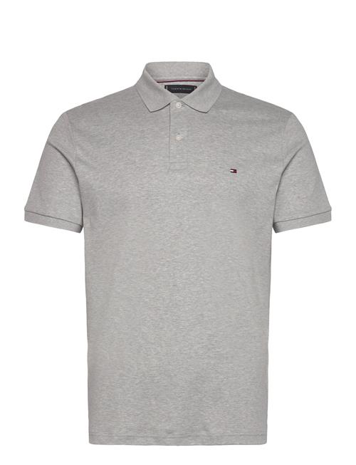 Liquid Cotton Reg Seasonal Polo Tommy Hilfiger Grey