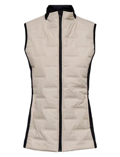 Onpisoa Hn Wvn Fused Waistcoat Only Play Beige