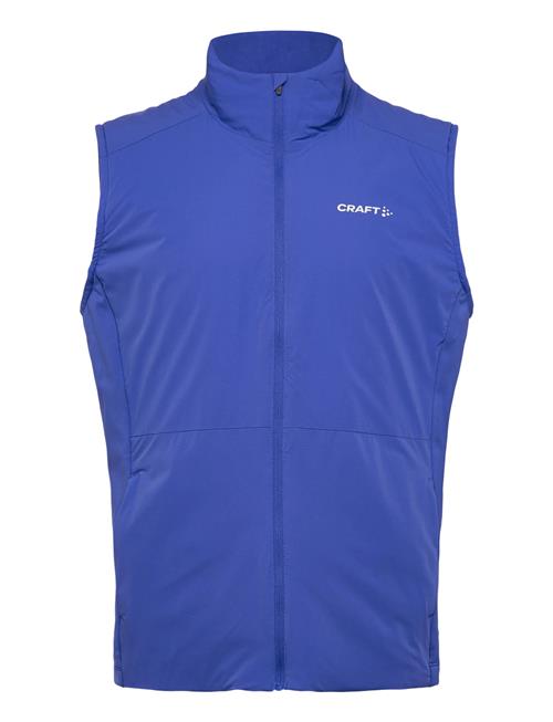 Adv Essence Warm Vest 2 M Craft Blue