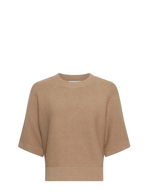 Mschthamira 2/4 Pullover MSCH Copenhagen Brown