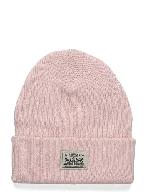 Womens Backpatch Beanie Zephyr Levi's® Pink