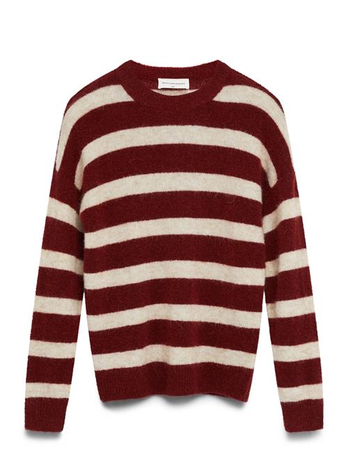 Mschfestina Hope Pullover Stp MSCH Copenhagen Red
