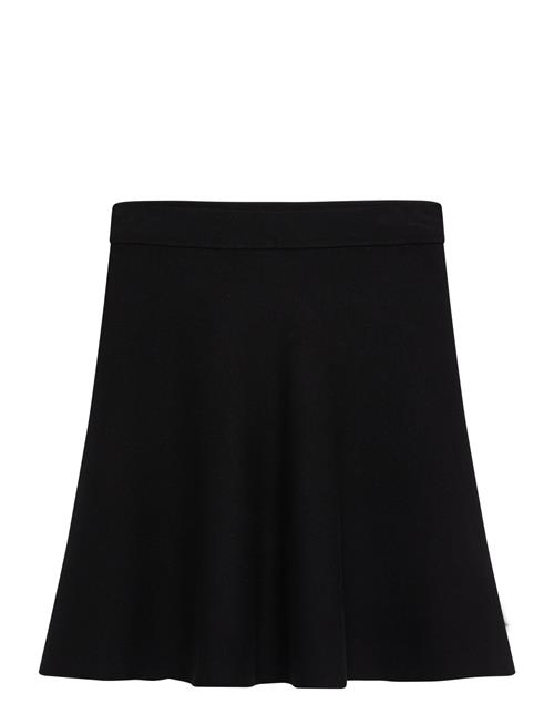Mschmercy East Skirt MSCH Copenhagen Black