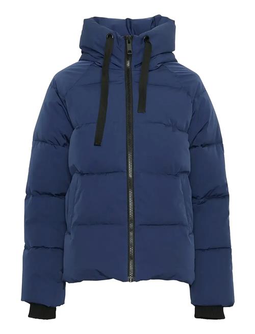 Mschpavinaria Short Jacket MSCH Copenhagen Navy