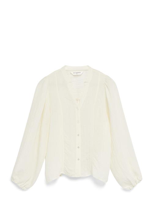 Mschblanka Amrita Shirt MSCH Copenhagen White