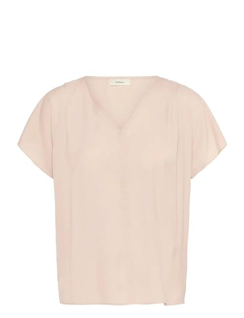 Adelineiw Top InWear Pink