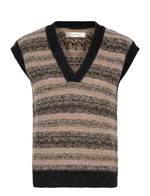 Gilliaiw Vest InWear Beige