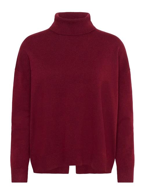 Gleaiw Kellsie Turtleneck InWear Burgundy