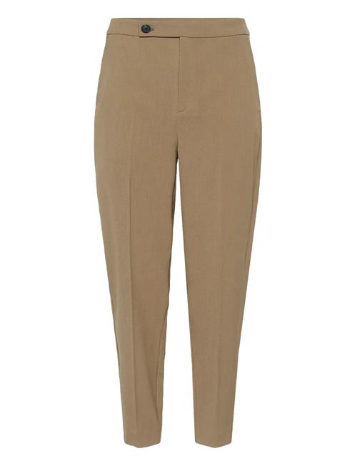 Briettaiw Cigarette Pants InWear Brown