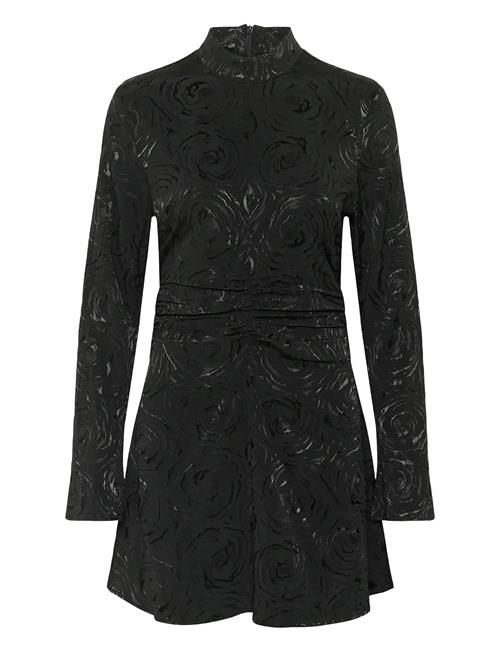 Gzrosia Short Dress Gestuz Black