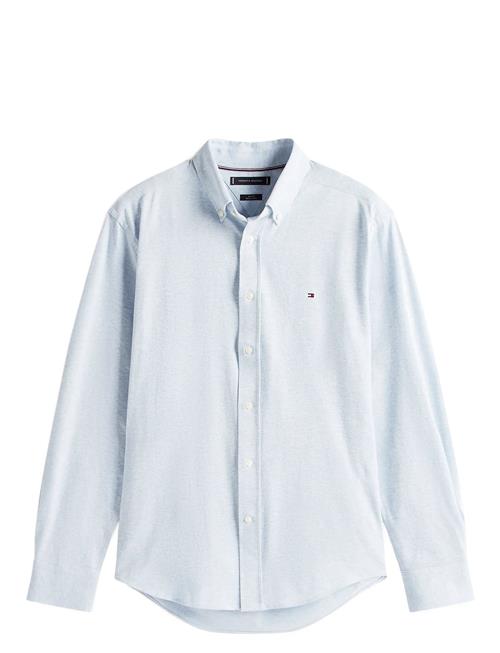 1985 Knitted Rf Shirt Tommy Hilfiger Blue