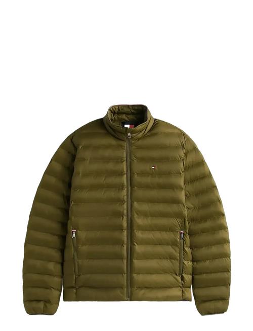 Packable Recycled Jacket Tommy Hilfiger Khaki