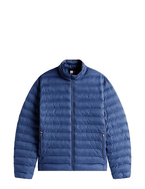 Packable Recycled Jacket Tommy Hilfiger Blue