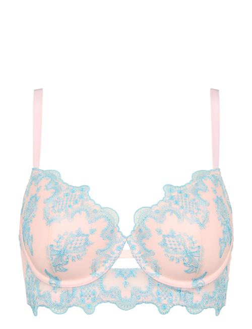 Cille Bra Fill Missya Pink