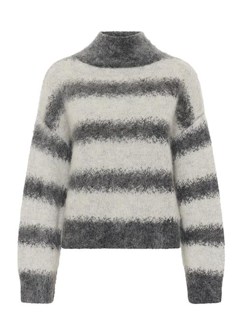 Kbchase Turtleneck Karen By Simonsen Grey