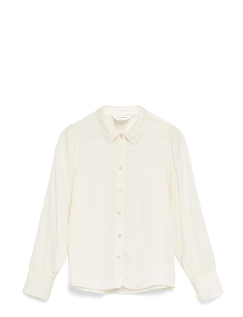 Mschviloah Maluca Shirt MSCH Copenhagen White