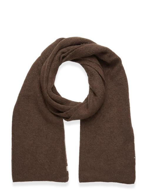 Mschhope Icon Scarf Key MSCH Copenhagen Brown