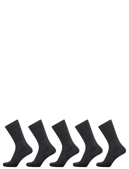 Egtved Socks Bamboo Fsc 5 Ps Egtved Black