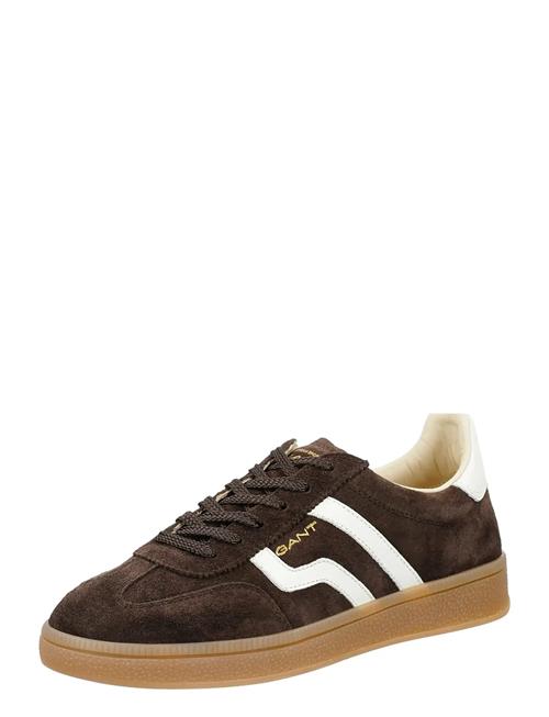 Cuzima Sneaker GANT Brown