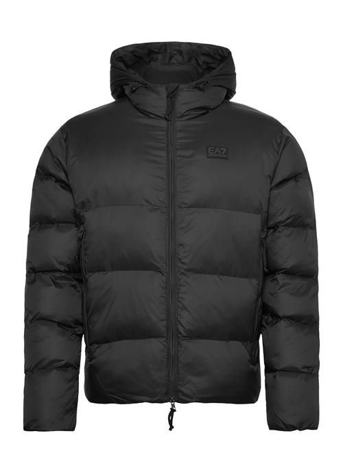 Bomber Jacket EA7 Black