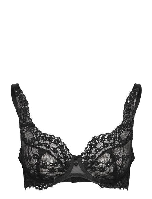 Daisy Non-Padded Underwired Bra Hunkemöller Black