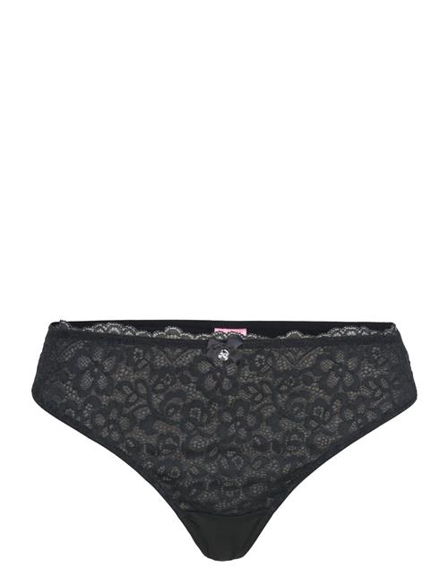 Marine Thong Hunkemöller Black