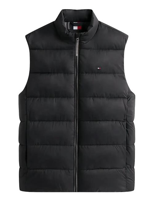 Mid Weight Vest Tommy Hilfiger Black