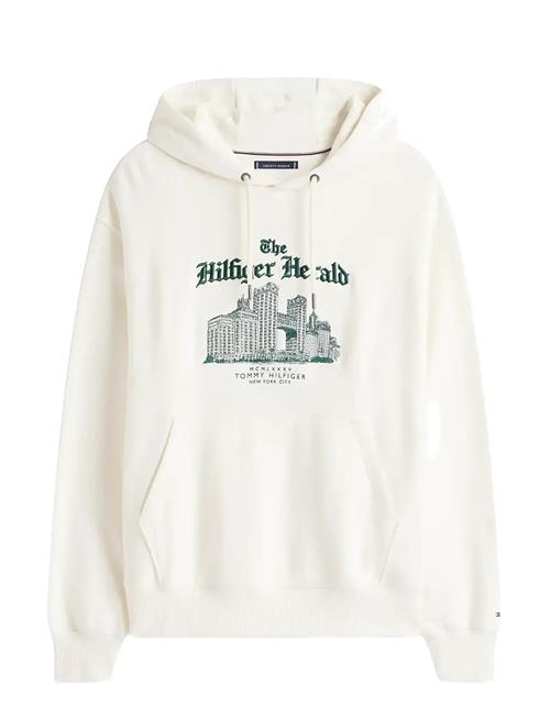 Herald Skyline Hoody Tommy Hilfiger Cream