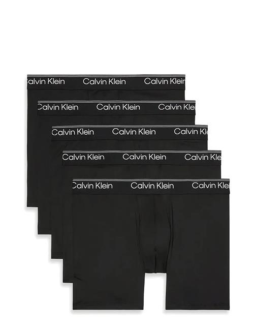 Boxer Brief 5Pk Calvin Klein Black