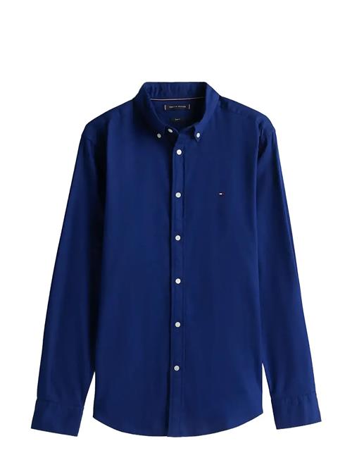 Dobby Sf Shirt Tommy Hilfiger Blue