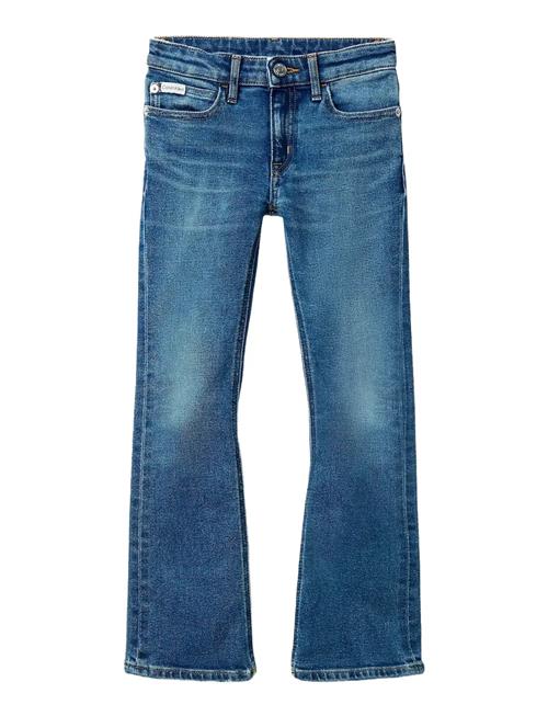 Mr Flare Dark Blue Cf Calvin Klein Blue