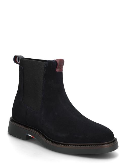 Hilfiger Comfort Lwt Sde Chelsea Tommy Hilfiger Black