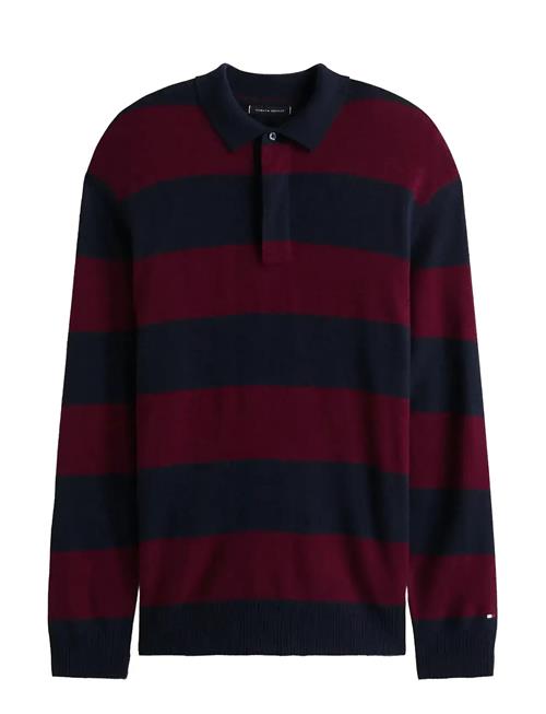 Dc Knitted Rugby Tommy Hilfiger Navy