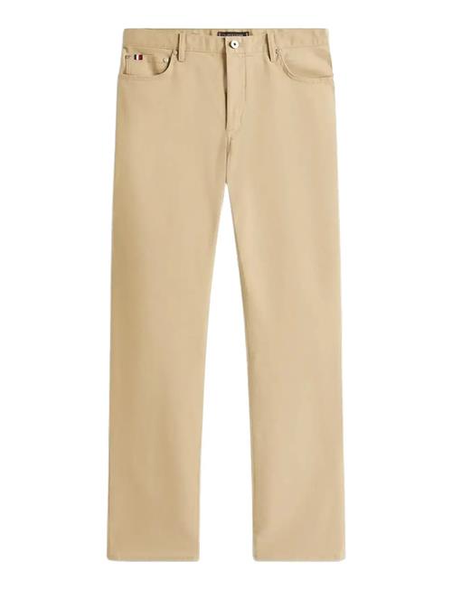 Core Denton 5Pkt Essential Twill Tommy Hilfiger Beige