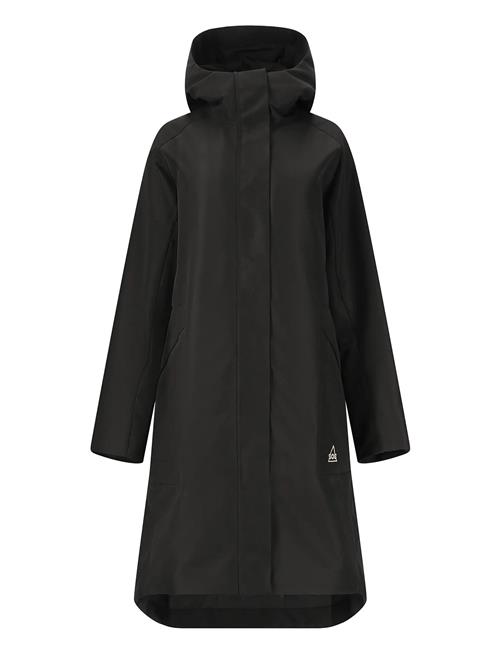 Trikora W 2L Long Insulated Jacket SOS Black
