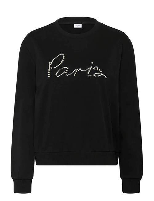 Norrissz Sweatshirt Saint Tropez Black