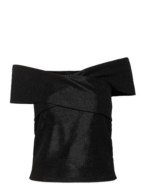 Slelspeth Top Soaked In Luxury Black