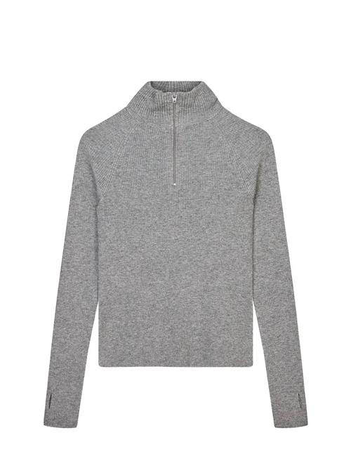 Fine Merino Ida Knit Mads Nørgaard Grey