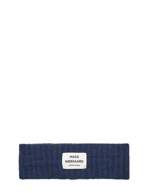 Tosca Aschley Headband Mads Nørgaard Blue