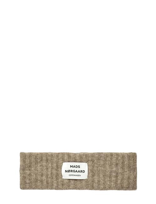 Tosca Aschley Headband Mads Nørgaard Beige
