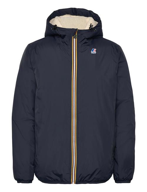 Le Vrai 4.0 Claude Orsetto K-Way Navy