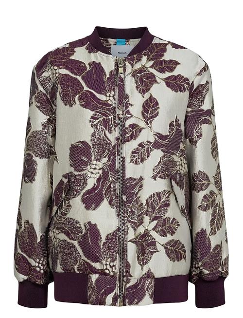 Nuyara Jacket Nümph Brown