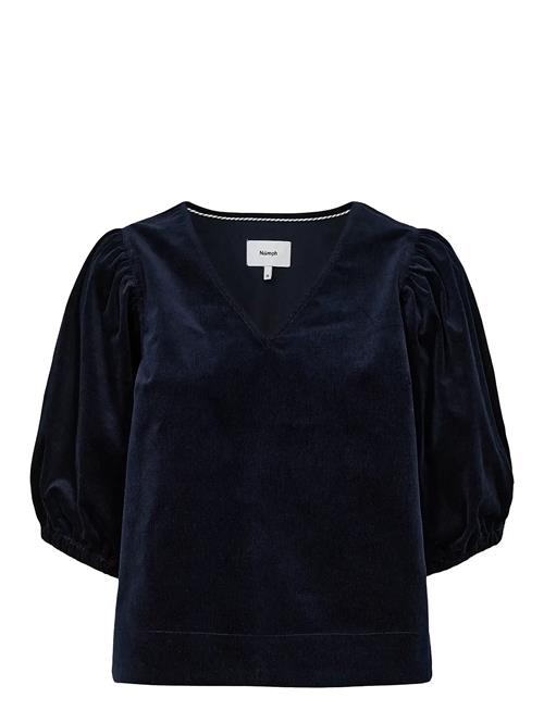 Nujoanna Blouse Nümph Navy