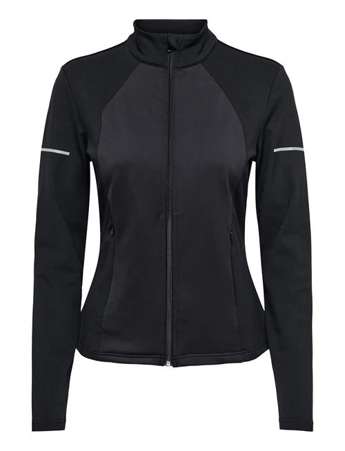 Onpflora Hn Fz Ls Warm Jck Only Play Black