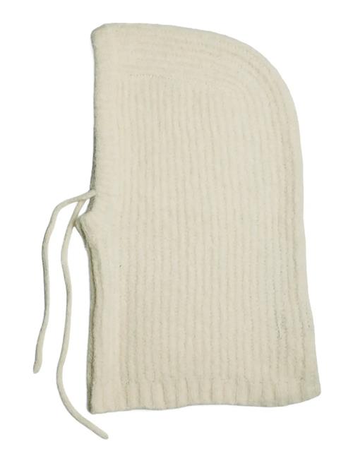 Pcnambi Balaclava Noos Bc Pieces Cream