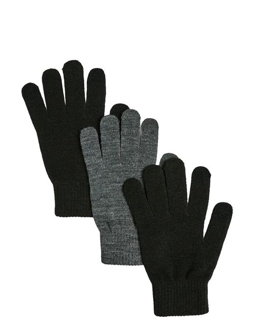 Pcnew Buddy Smart Gloves 3-Pack Noos Bc Pieces Patterned