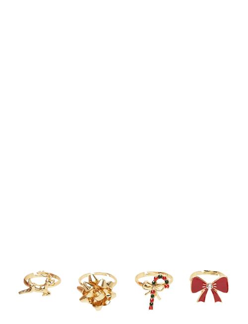 Nkfacc-Omary 4P Ringbox Name It Gold