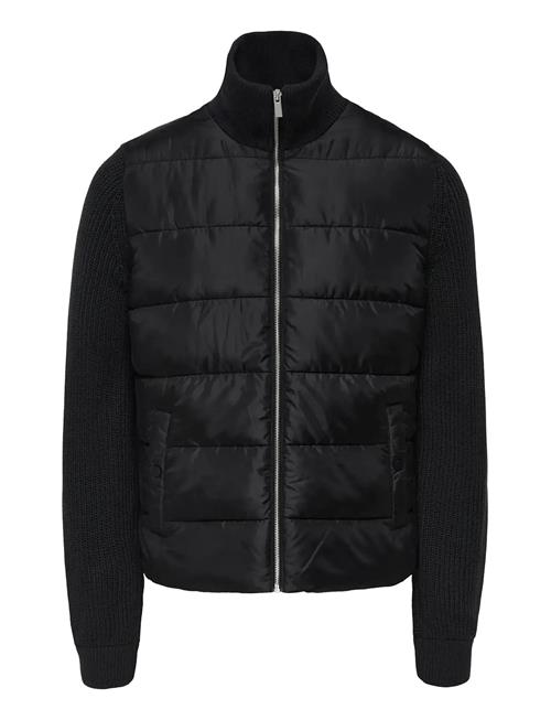 Onsmane Life Mixed Jacket Otw ONLY & SONS Black