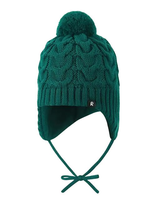 Beanie, Paljakka Reima Green